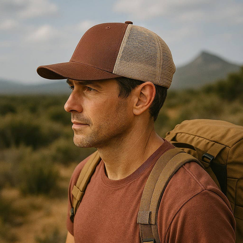 National Park Service Snapback Hat