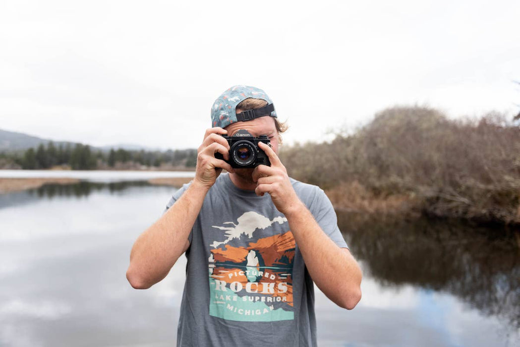 Pictured Rocks T-shirt