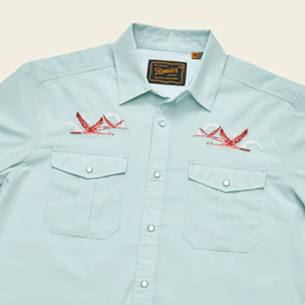 Howler Bros. - Gaucho Snapshirt