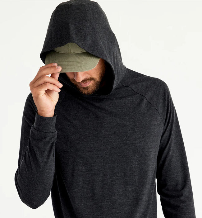 Free Fly - Men's Bamboo Flex Hoodie