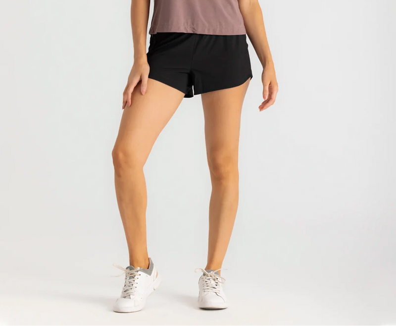 Free Fly - Women's Bamboo-Lined 3" Active Breeze Short