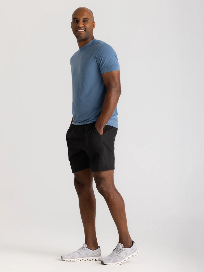 Free Fly - Men's Lined 7" Active Breeze Short