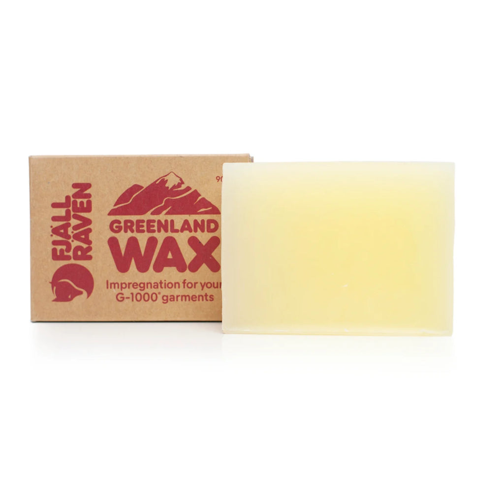 Fjällräven - Greenland Wax — Town To Trail Outfitters