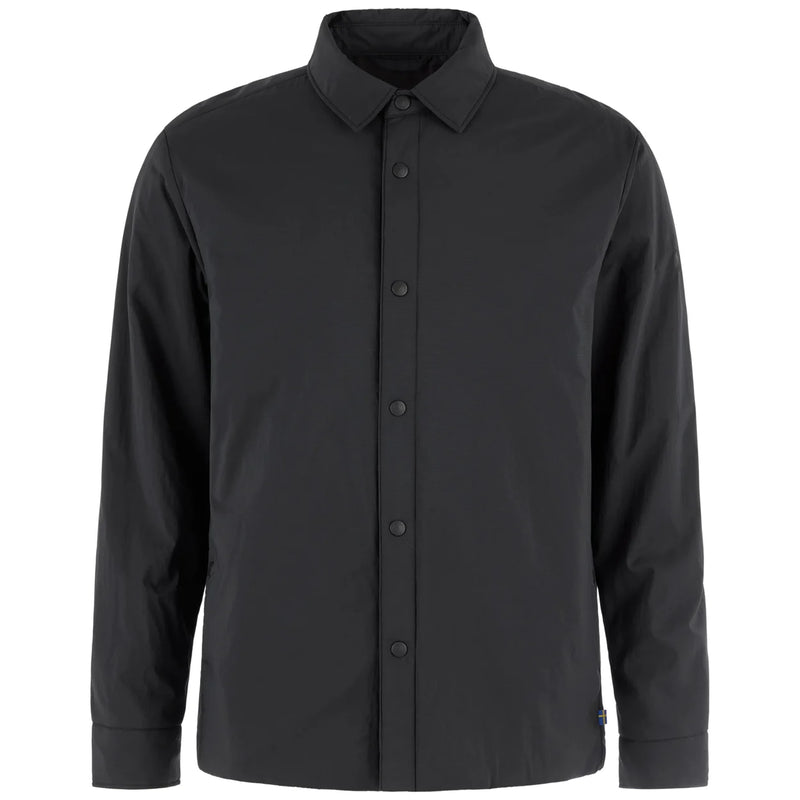 Fjällräven - Men's HC Insulated Shirt Jacket