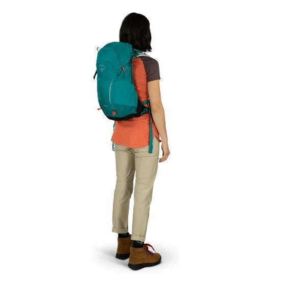 osprey hikelite 18 hydration pack Custom Young Life Store The main compartment features a large opening for easy access to the contents Osprey Hikelite 18 Review (2