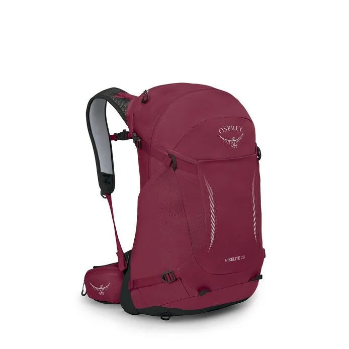Osprey - Hikelite 28 Chameleon/Black / S/M Osprey - Hikelite 28 Chameleon/Black / S/M