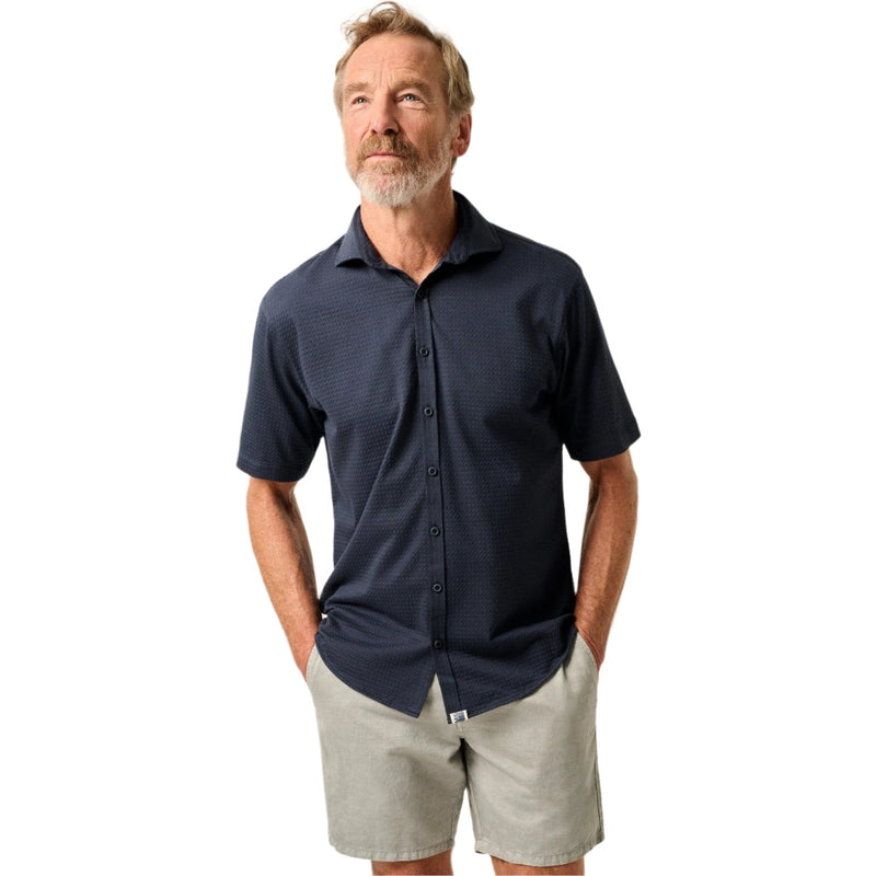 Johnnie-O - Surfsucker Button-Down Shirt