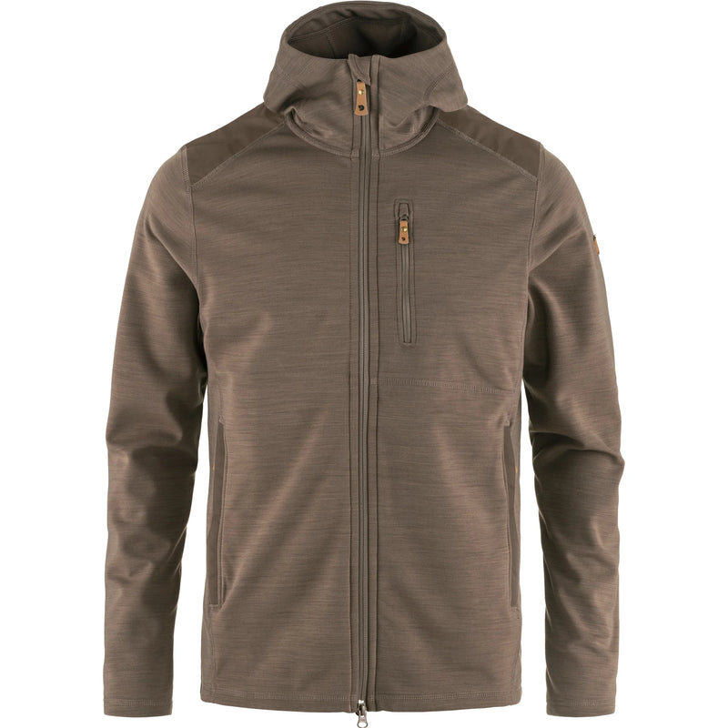 Fjällräven - Keb Fleece Hoodie
