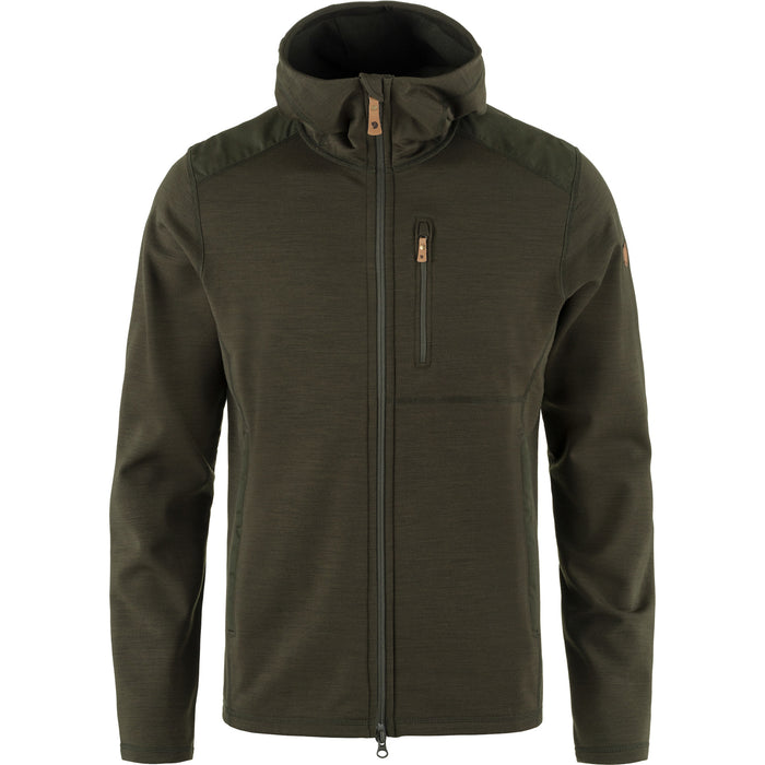 Fjällräven - Keb Fleece Hoodie