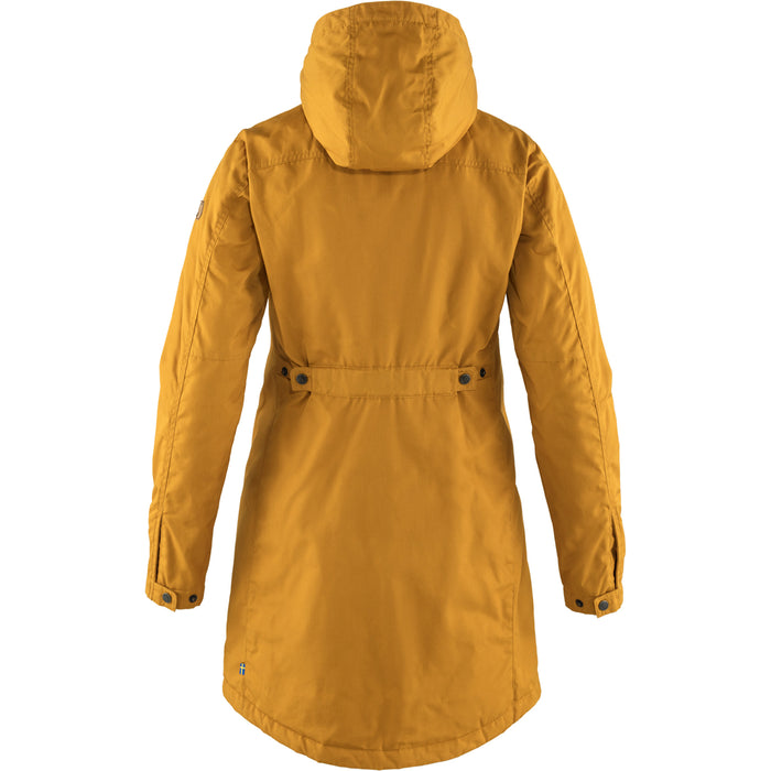 Fjällräven - Kiruna Padded Parka