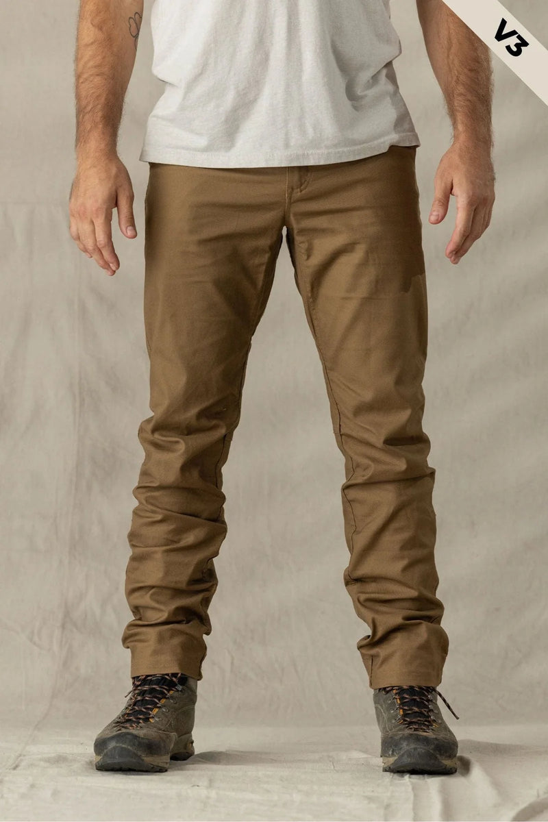 LIVSN - Flex Canvas Pants V3