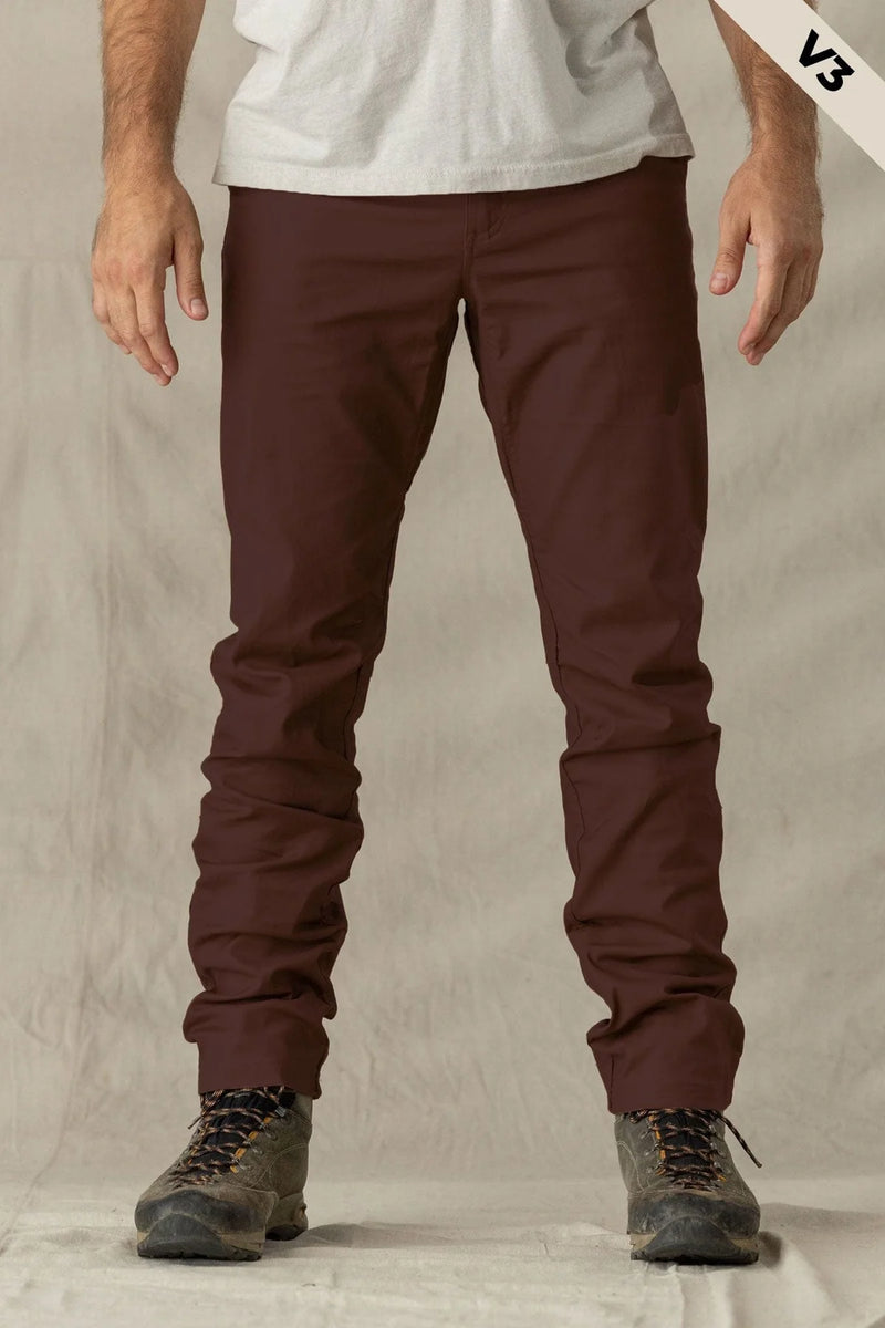 LIVSN - Flex Canvas Pants V3