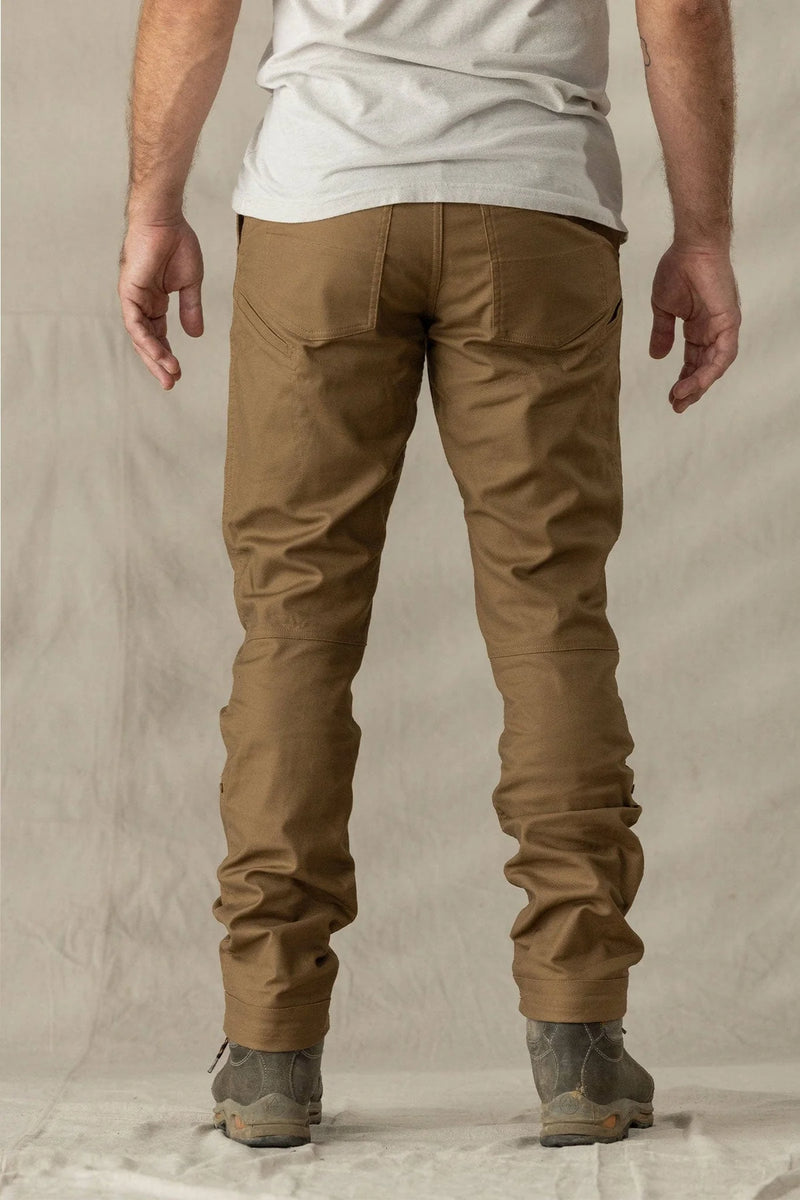 LIVSN - Flex Canvas Pants V3