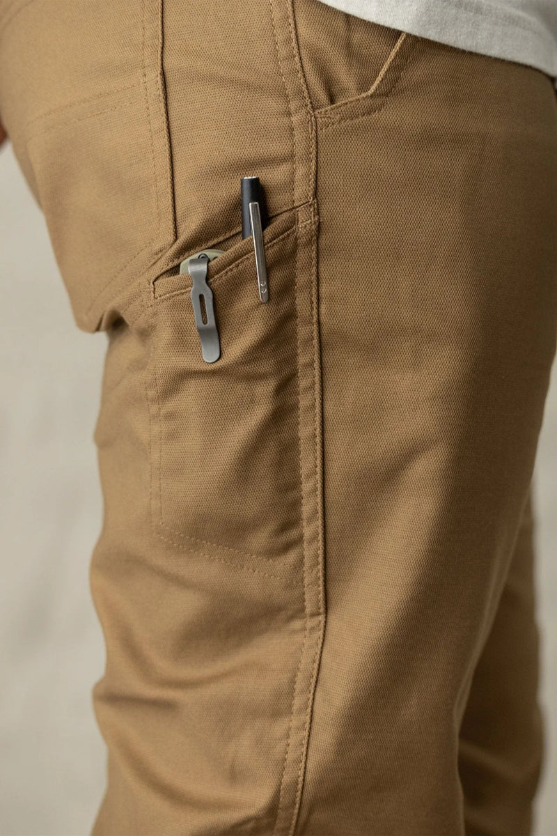 LIVSN - Flex Canvas Pants V3