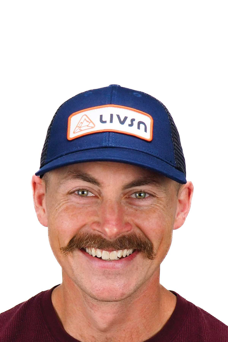 LIVSN - Half Dome Hat