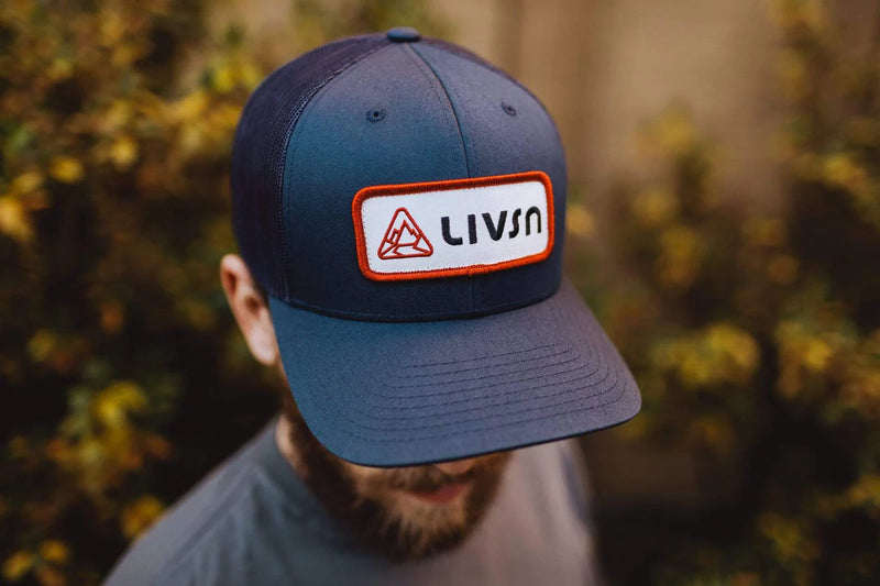LIVSN - Half Dome Hat