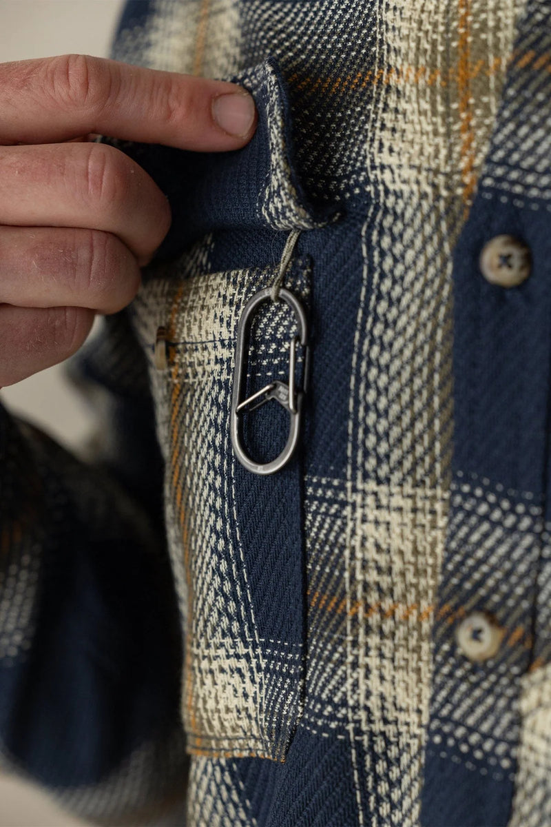 LIVSN - Benchmark Field Flannel