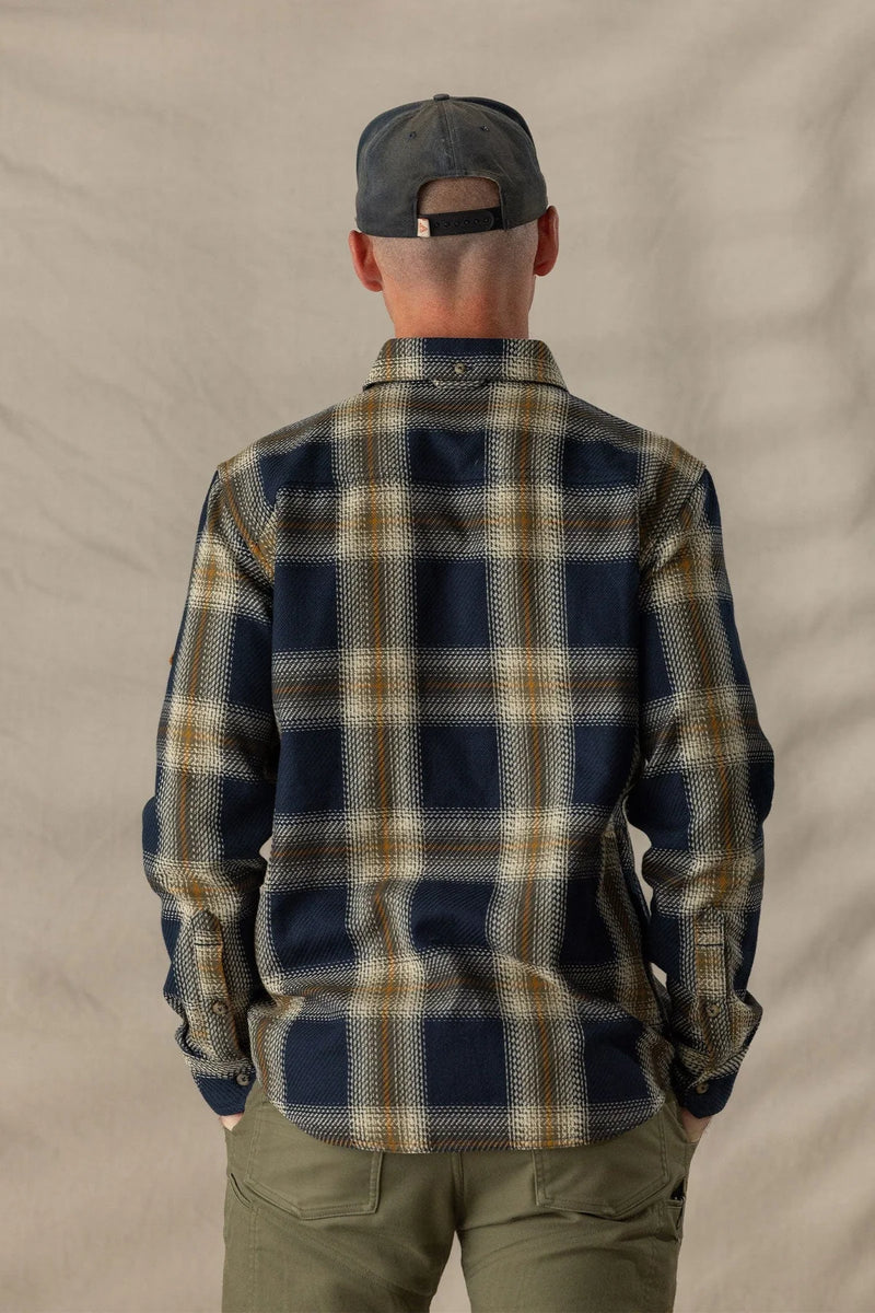 LIVSN - Benchmark Field Flannel