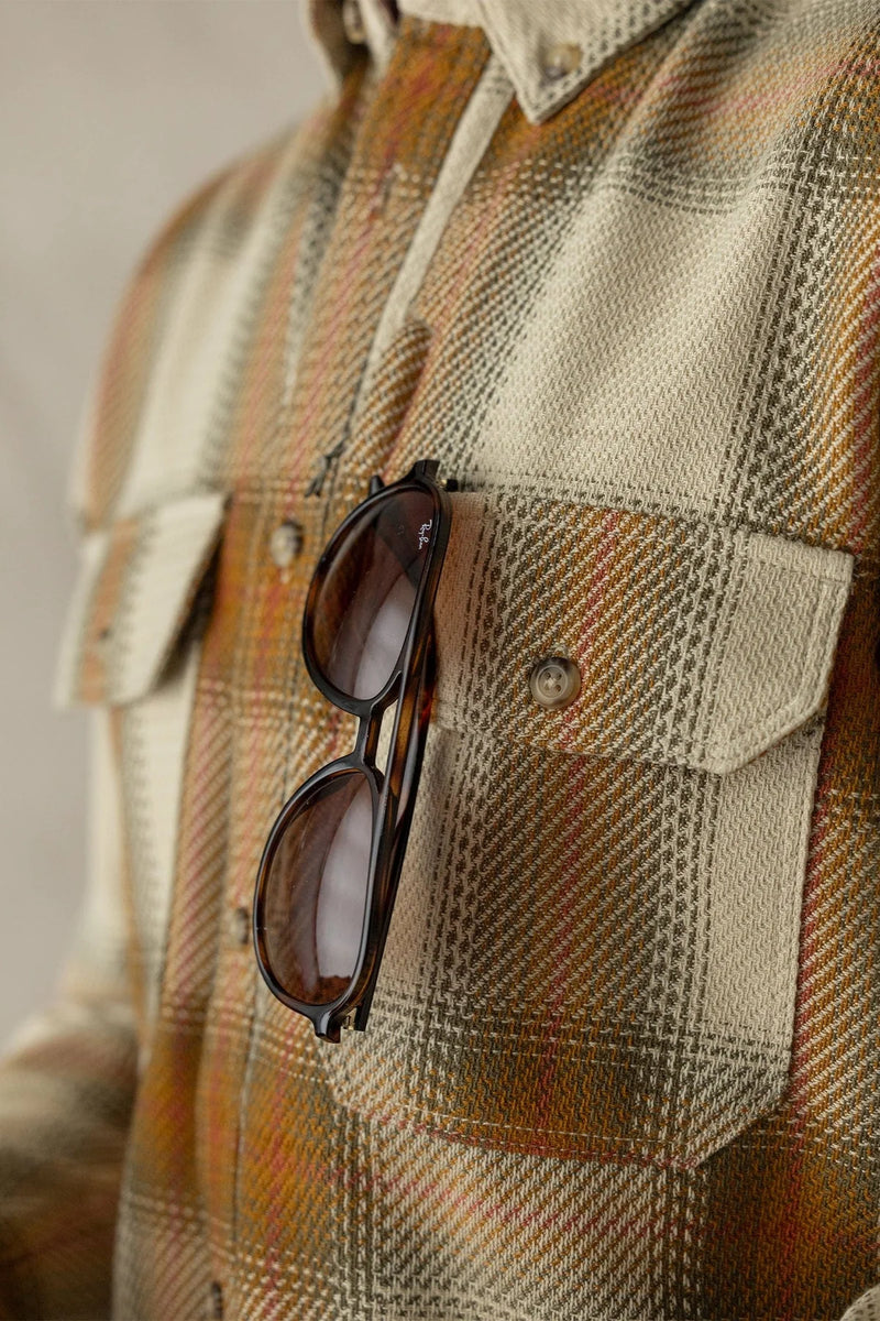 LIVSN - Benchmark Field Flannel