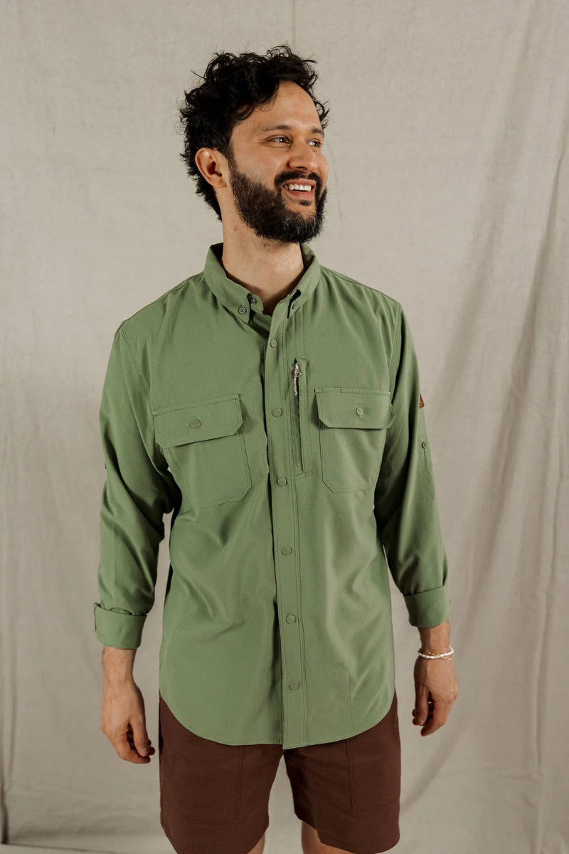 LIVSN - Creek Shirt