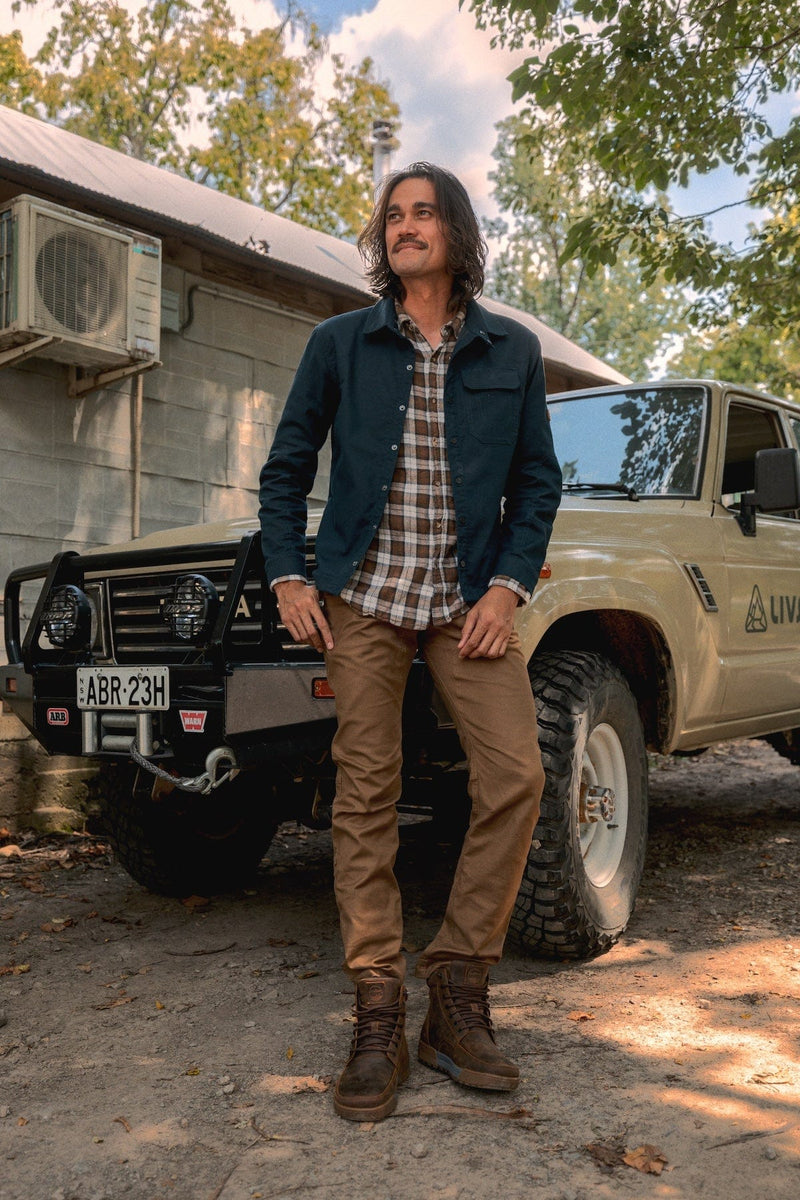 LIVSN - Forager Jacket