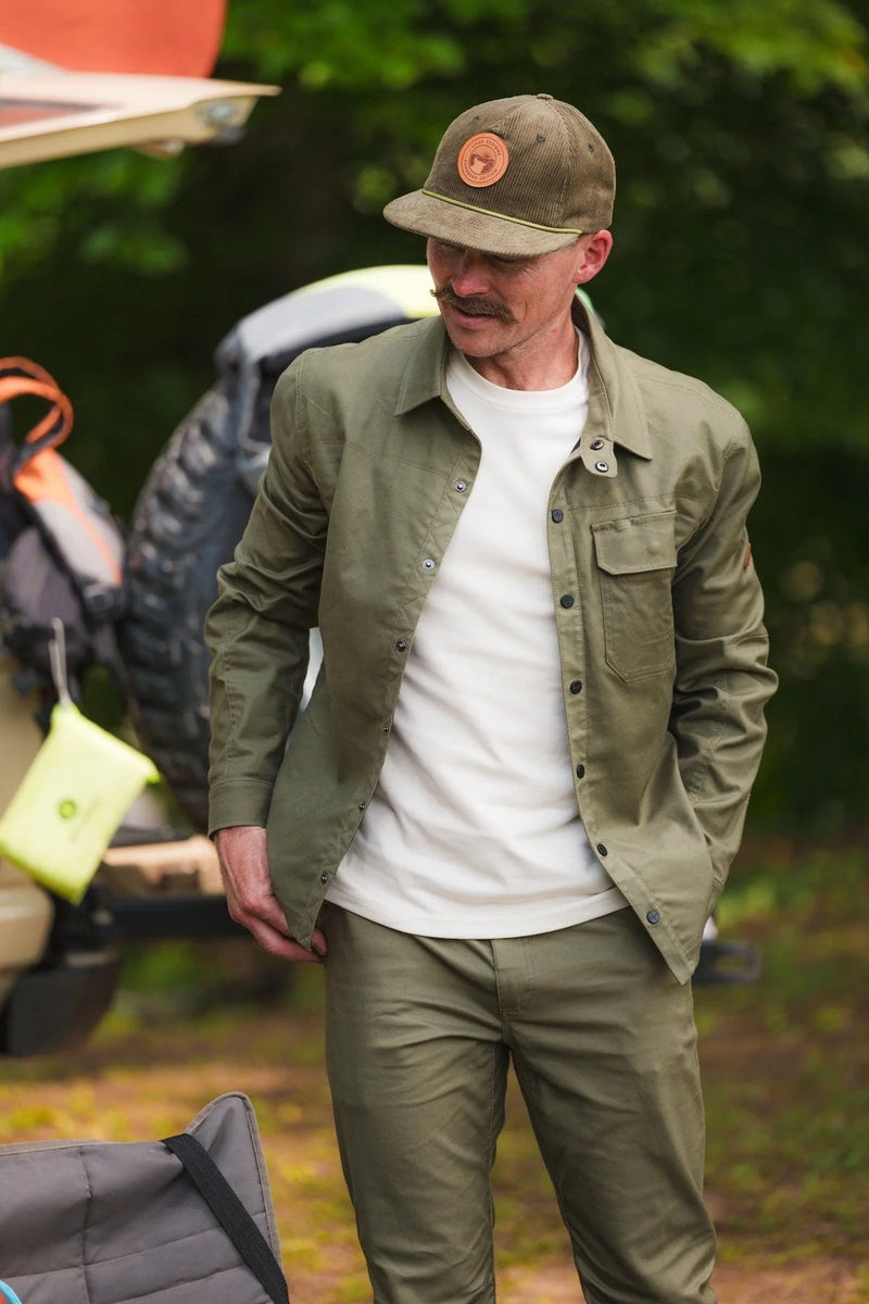 LIVSN - Forager Jacket