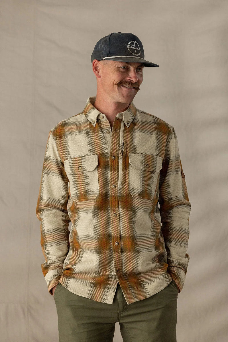 LIVSN - Benchmark Field Flannel