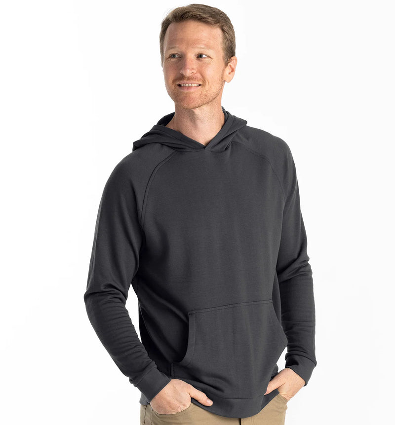 Free Fly - Men's Bamboo Lightweight Fleece Hoodie