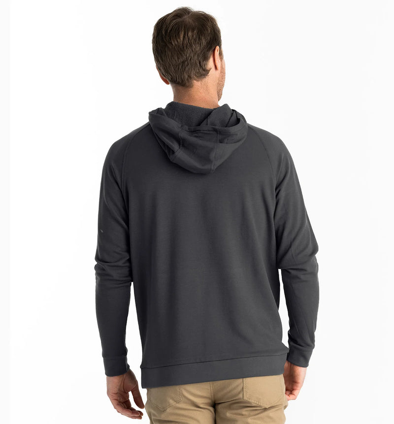 Free Fly - Men's Bamboo Lightweight Fleece Hoodie
