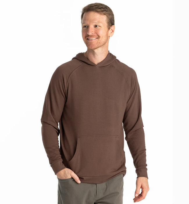 Free Fly - Men's Bamboo Lightweight Fleece Hoodie