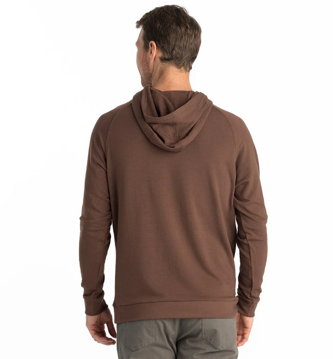 Free Fly - Men's Bamboo Lightweight Fleece Hoodie