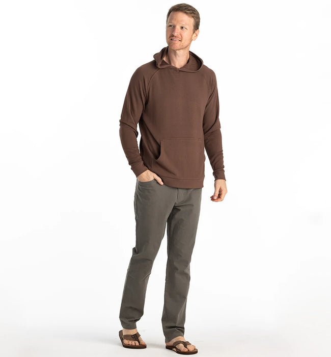 Free Fly - Men's Bamboo Lightweight Fleece Hoodie