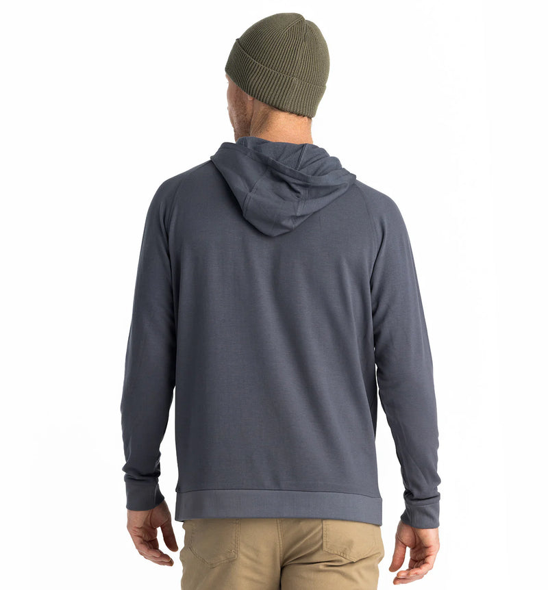 Free Fly - Men's Bamboo Lightweight Fleece Hoodie
