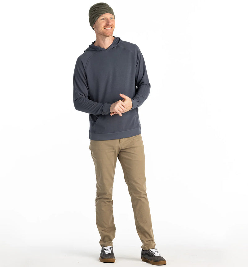 Free Fly - Men's Bamboo Lightweight Fleece Hoodie