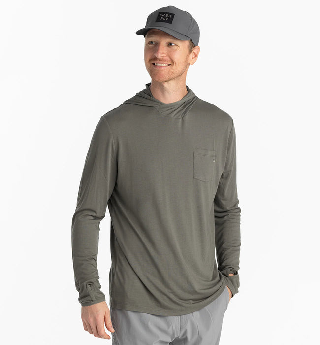 Free Fly - Men's Bamboo Lightweight Hoodie