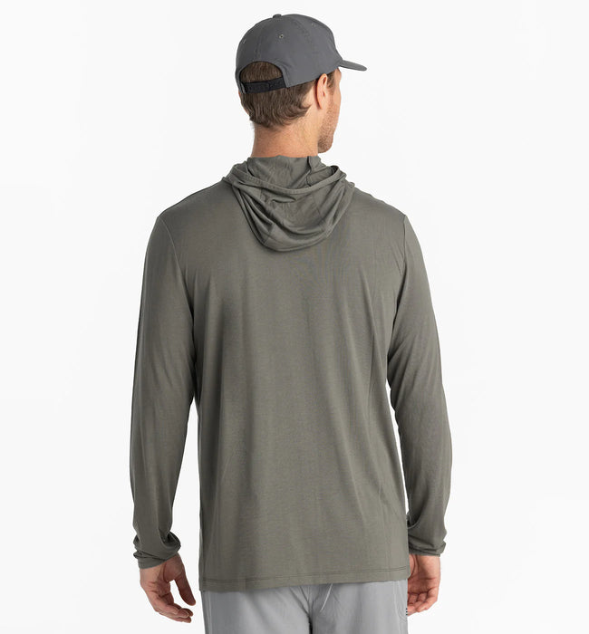 Free Fly - Men's Bamboo Lightweight Hoodie