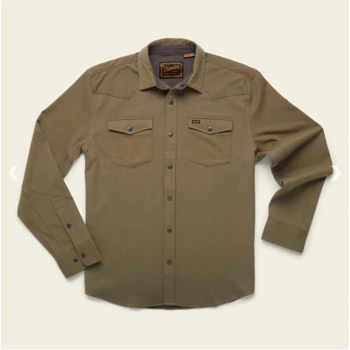 Howler Bros. - Stockman Stretch Snapshirt