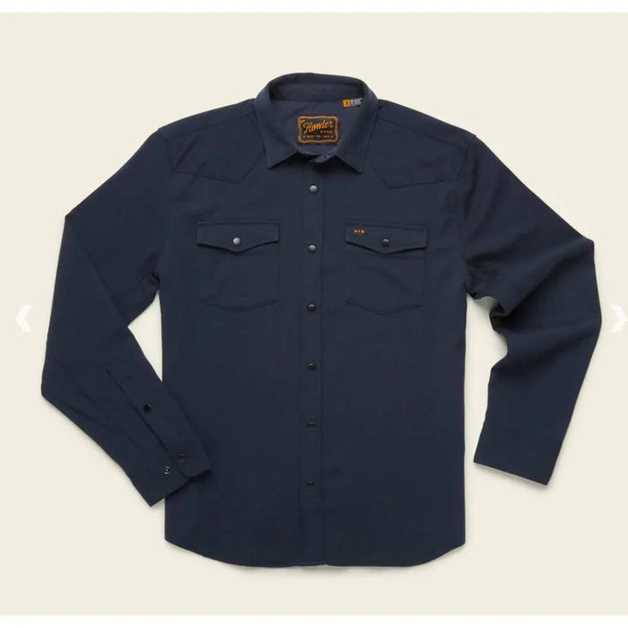 Howler Bros. - Stockman Stretch Snapshirt