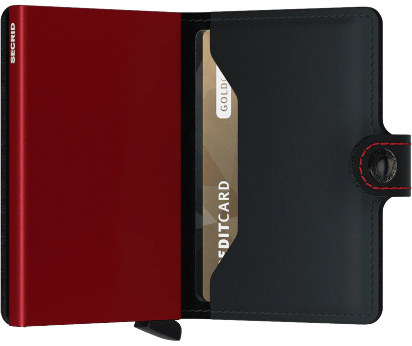 Secrid - Miniwallet (Matte)