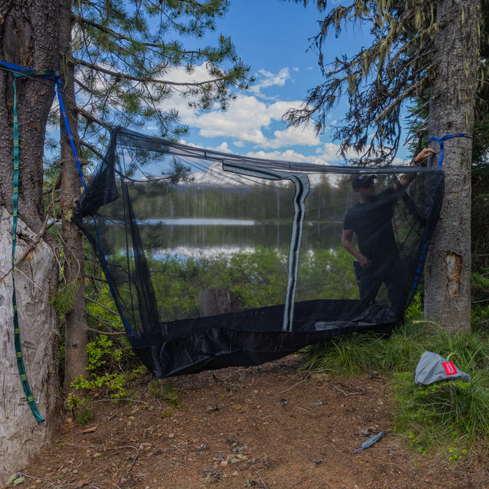 Grand Trunk - Mozzy 360 Hammock Bug Net Shelter