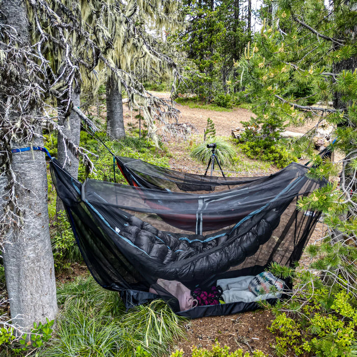 Grand Trunk - Mozzy 360 Hammock Bug Net Shelter