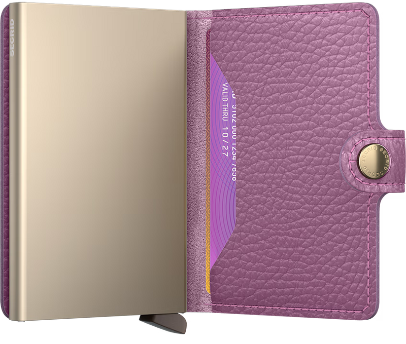 Secrid - Miniwallet (Pebble)