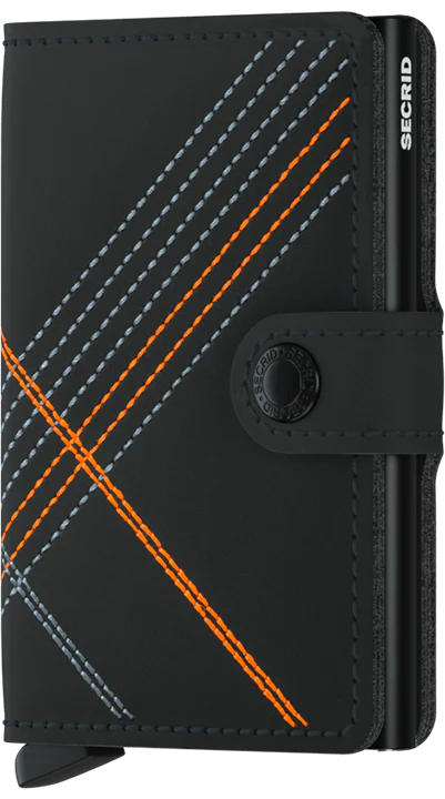 Secrid - Slimwallet (Stitch Linea)