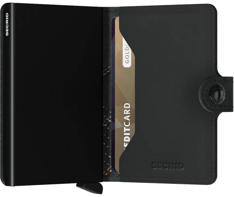 Secrid - Slimwallet (Stitch Linea)
