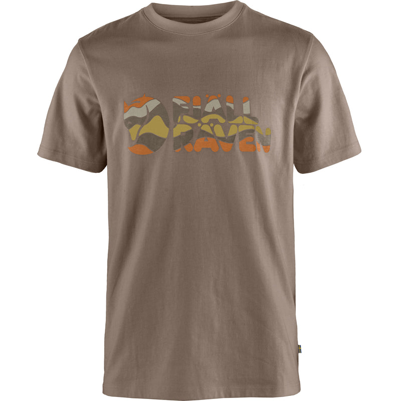 Fjällräven - Multicolor Logo T-Shirt