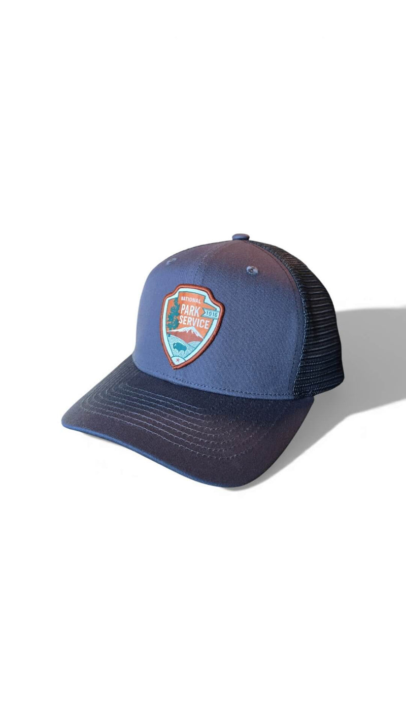 National Park Service Snapback Hat
