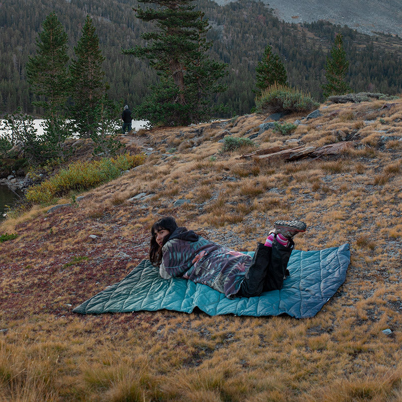 Nomadix - Puffer Blanket — Town To Trail Outfitters