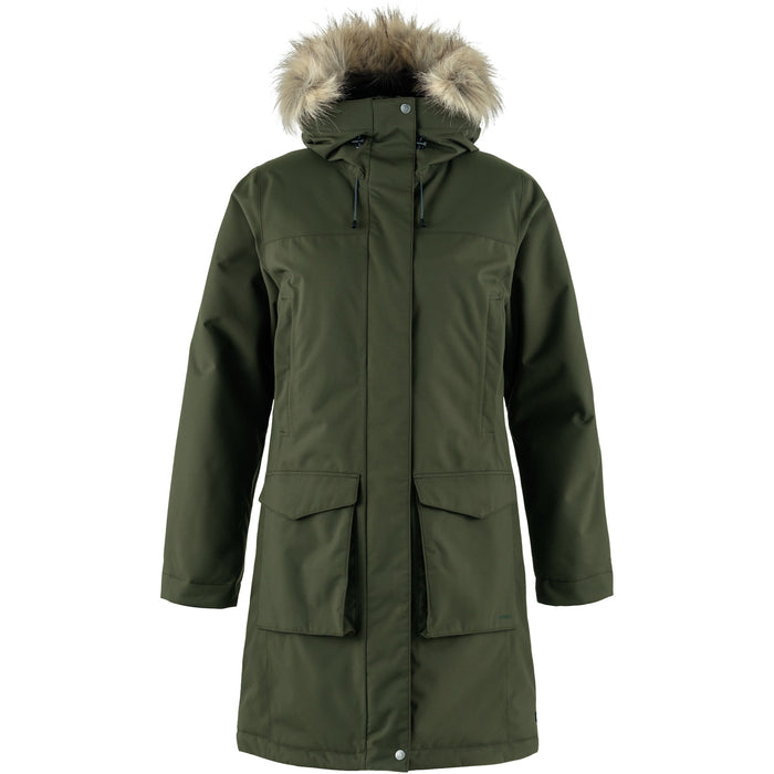 Fjällräven - Nuuk Lite Parka