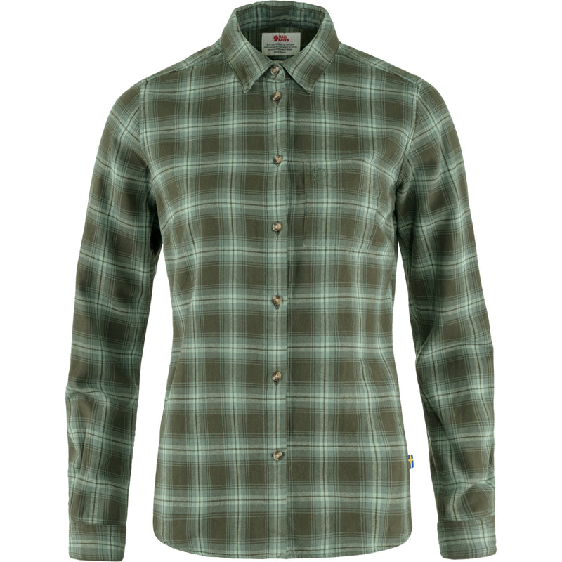 Fjällräven - Ovik Flannel Shirt