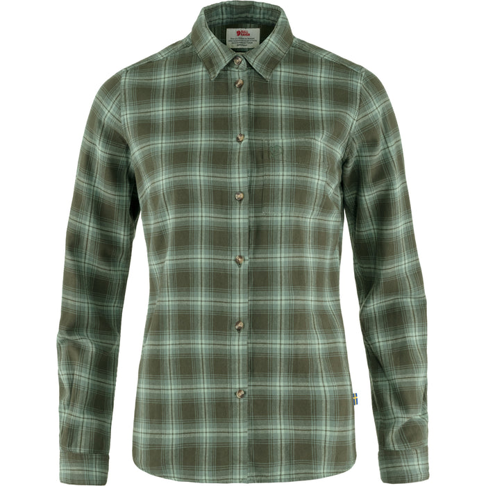 Fjällräven Ovik Flannel Shirt